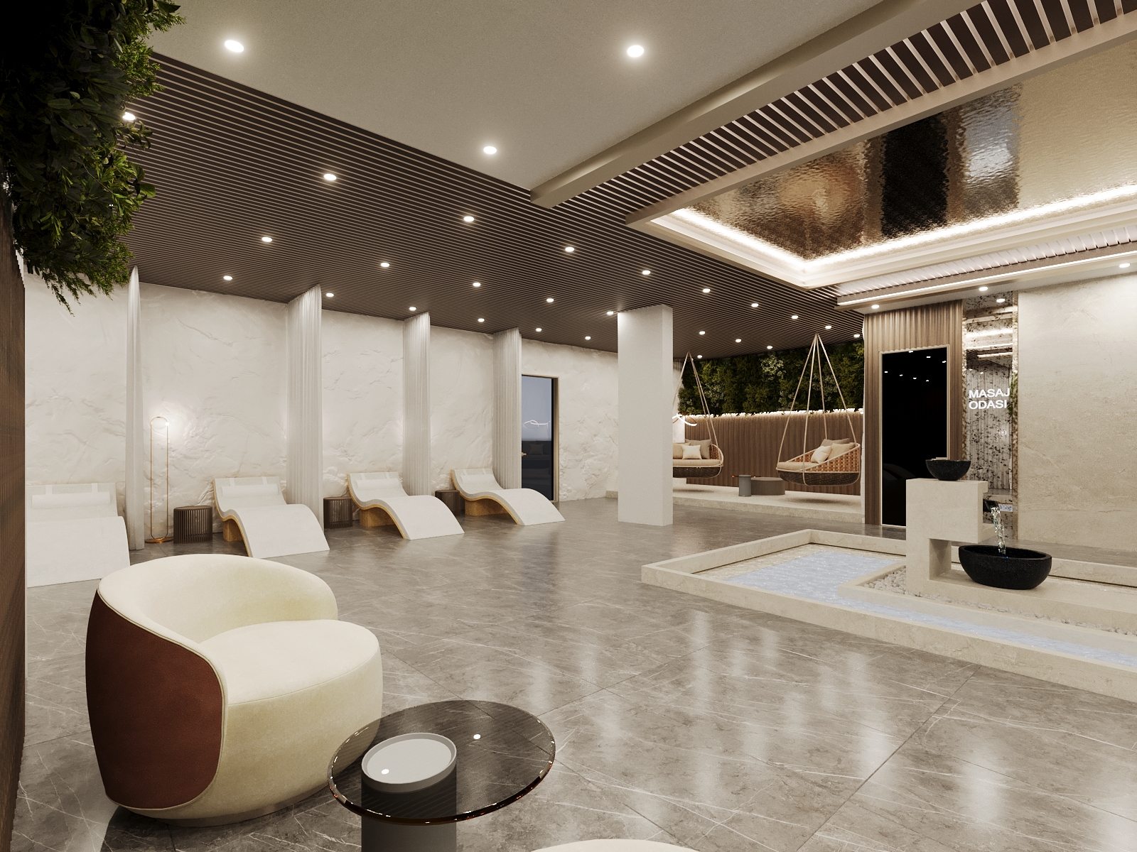 Relax Room