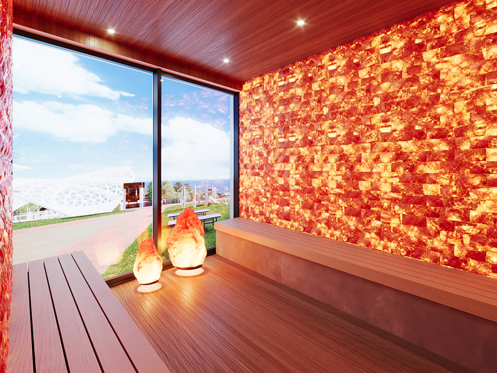 Salt Room