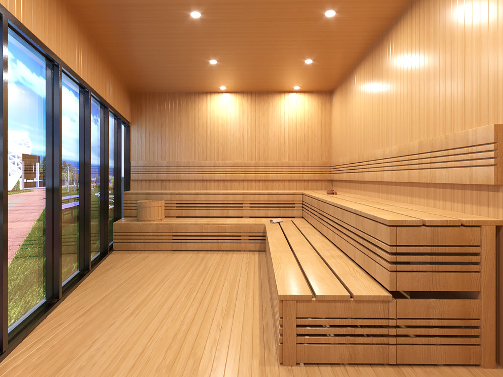 Sauna