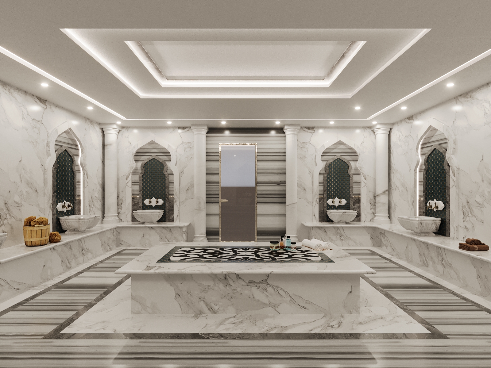 Turkish Bath